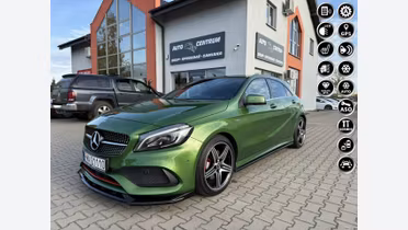 MERCEDES-BENZ A Klasa