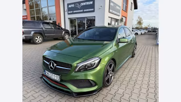 MERCEDES-BENZ A Klasa