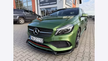 MERCEDES-BENZ A Klasa