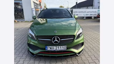 MERCEDES-BENZ A Klasa