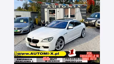 BMW Seria 6