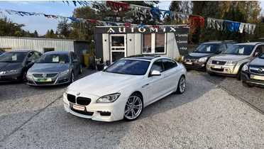 BMW Seria 6