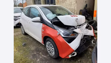 TOYOTA Aygo