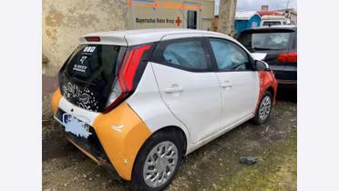 TOYOTA Aygo