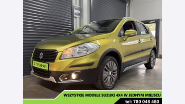 SUZUKI S-Cross