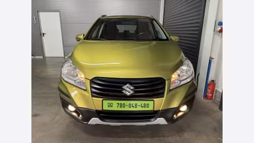 SUZUKI S-Cross