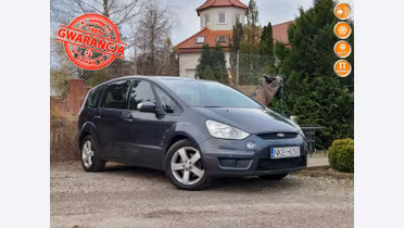 FORD S-MAX