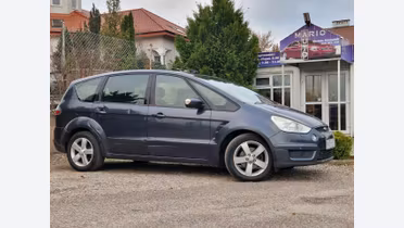 FORD S-MAX