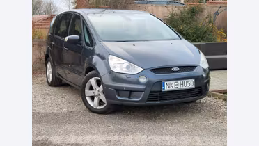 FORD S-MAX