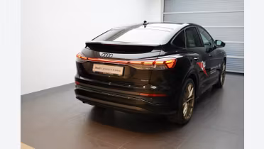 AUDI Q4 Sportback e-tron