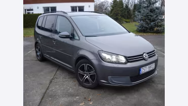 VOLKSWAGEN Touran