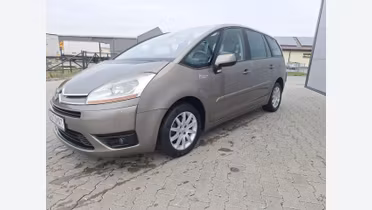 CITROEN C4 Grand Picasso