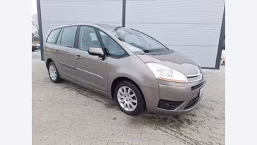 CITROEN C4 Grand Picasso