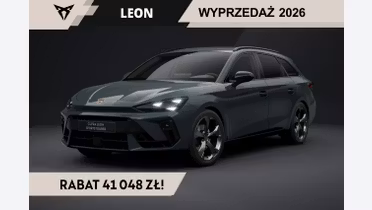 CUPRA Leon