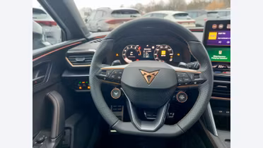 CUPRA Leon