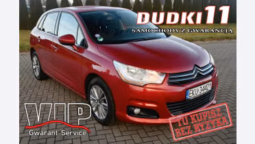 CITROEN C4