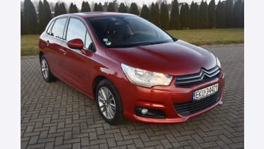 CITROEN C4