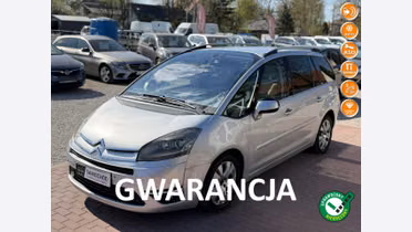 CITROEN C4 Grand Picasso