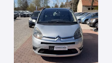 CITROEN C4 Grand Picasso