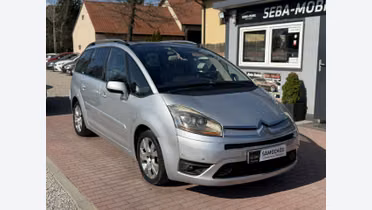 CITROEN C4 Grand Picasso