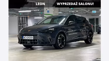 CUPRA Leon