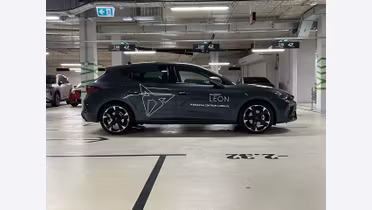 CUPRA Leon