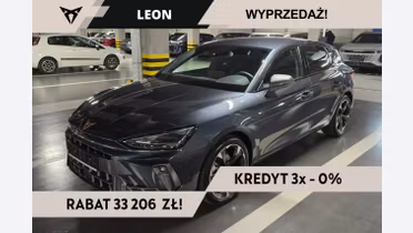 CUPRA Leon