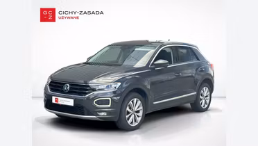 VOLKSWAGEN T-ROC