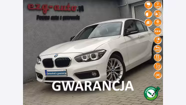 BMW Seria 1