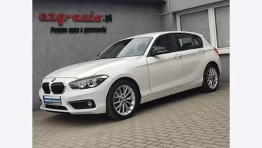 BMW Seria 1