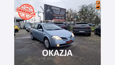 NISSAN Primera
