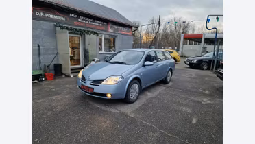 NISSAN Primera
