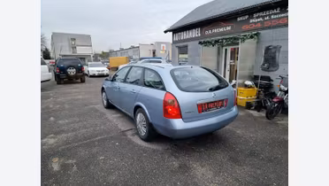 NISSAN Primera