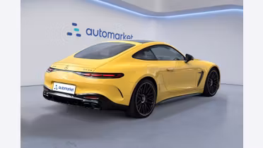 MERCEDES-BENZ AMG GT
