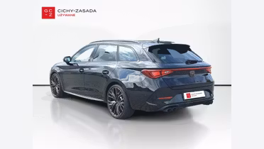 CUPRA Leon