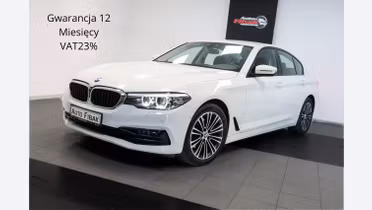 BMW Seria 5