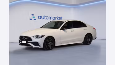 MERCEDES-BENZ C Klasa