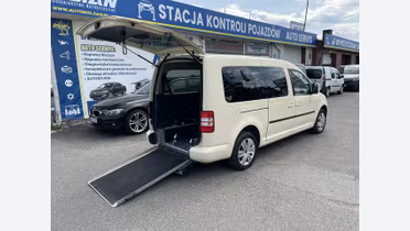 VOLKSWAGEN Caddy