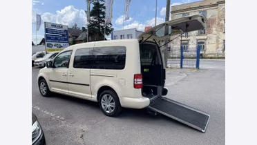 VOLKSWAGEN Caddy
