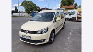 VOLKSWAGEN Caddy
