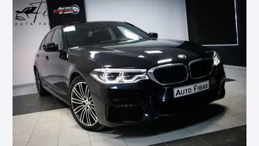 BMW Seria 5