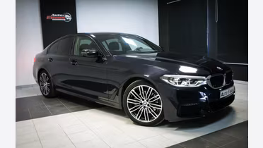 BMW Seria 5