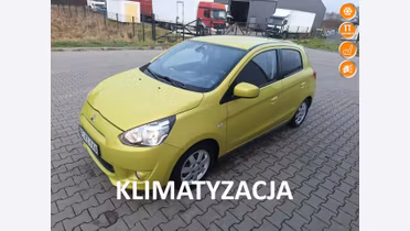 MITSUBISHI Space Star