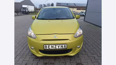 MITSUBISHI Space Star