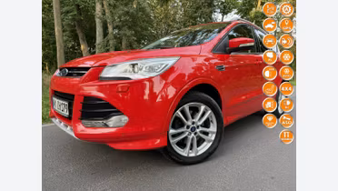 FORD Kuga