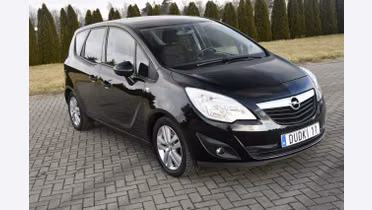 OPEL Meriva