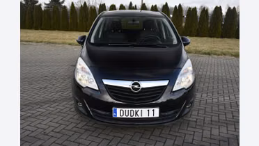 OPEL Meriva