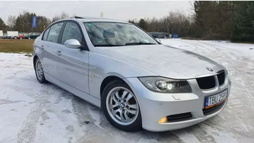BMW Seria 3