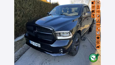 DODGE RAM