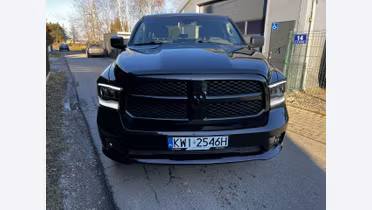 DODGE RAM